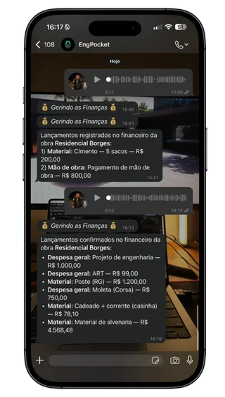 Demonstração Passo 1